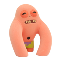 Ігрова фігурка Fuggler Серія 2 Патрік (FG3200B) 