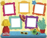 Набор для творчества Play-Doh с массой для лепки Фотокамера (G0502)
