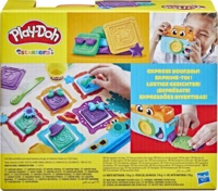 Набор для творчества Play-Doh с массой для лепки Фотокамера (G0502)