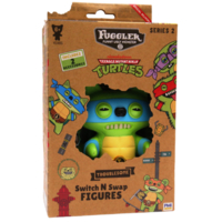 ​Ігрова фігурка Fuggler Кастомізована серія 2 Леонардо (FG6210С) 