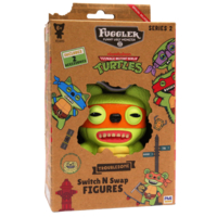 ​Ігрова фігурка Fuggler Кастомізована серія 2 Мікеланджело (FG6210D) 