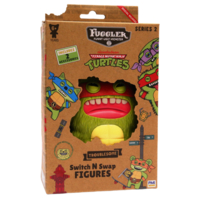 ​Ігрова фігурка Fuggler Кастомізована серія 2 Рафаель (FG6210A) 