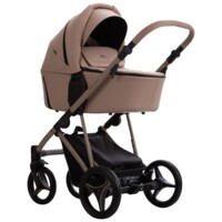 Универсальная коляска 2в1 Bebetto Pelpasso PRO 01 Kashmir (503.43.25.K01) 