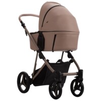 Універсальна коляска 2в1 Bebetto Pelpasso PRO 01 Kashmir (503.43.25.K01)