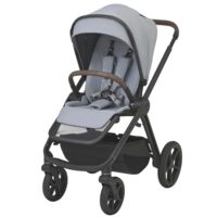 Універсальна коляска 2 в 1 Espiro Miloo 2.0 303 Unique Dove (5905683802291)