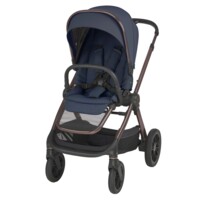 Унiверсальна коляска 2в1 Espiro Code 103 Elegant Navy (5905683802208)