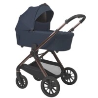 Унiверсальна коляска 2в1 Espiro Code 103 Elegant Navy (5905683802208) 