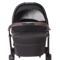 Коляска 2 в 1 Espiro Only 510 Stylish Black (5905683801928)