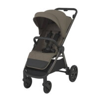 Прогулянкова коляска Espiro Wind Breeze Taupe (5905683802093) 