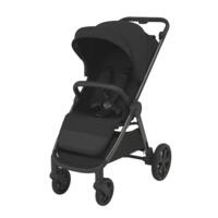 Прогулянкова коляска Espiro Wind Mistral Black (5905683802123) 