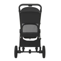 Прогулянкова коляска Espiro Wind Mistral Black (5905683802123)