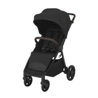 Прогулянкова коляска Espiro Wave Pro Classic Black (5905683801812) 