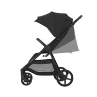 Прогулочная коляска Espiro Wave Pro Classic Black (5905683801812)