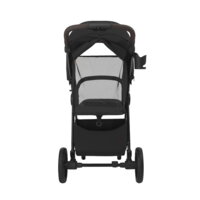 Прогулочная коляска Espiro Wave Pro Classic Black (5905683801812)