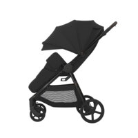 Прогулочная коляска Espiro Wave Pro Classic Black (5905683801812)