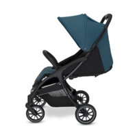 Прогулянкова коляска Espiro Fuel 110 Unique Black (5905683800440)