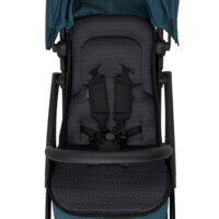 Прогулянкова коляска Espiro Fuel 110 Unique Black (5905683800440)