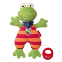 М'яка музична іграшка Sigikid Жаба, 27 см (38680SK) 