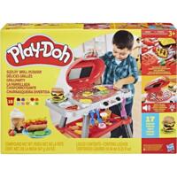 Набор для творчества с массой для лепки Hasbro Play Doh Барбекю (G0500) 
