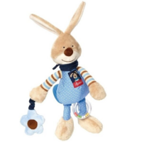 М'яка іграшка sigikid Заєць, 27 см (38676SK) 