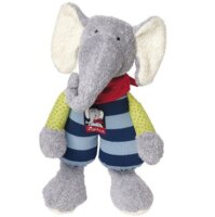 М'яка іграшка Sigikid Слоник, 24 см (48803SK) 