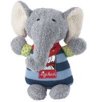 Мягкая игрушка Sigikid Слоник, 13 см (48797SK) 