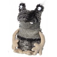 М'яка іграшка Sigikid Монстр, 27 см (38569SK) 