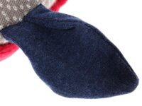 М'яка іграшка sigikid Вовк супергерой, 35 см (38697SK)