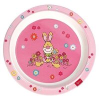 Тарілка sigikid Bungee Bunny (24435SK) 