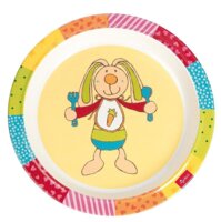 Тарілка sigikid Rainbow Rabbit (24441SK) 