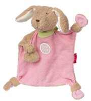 М'яка іграшка квадратна Sigikid Собачка, 26 см (38785SK) 