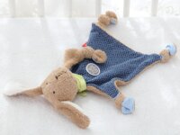 М'яка іграшка квадратна Sigikid Собачка, 26 см (38792SK)