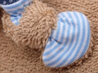 М'яка іграшка квадратна Sigikid Собачка, 26 см (38792SK)