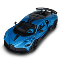 Автомодель TechnoDrive Bugatti Divo, синій, 1:18 (250939BDBL) 