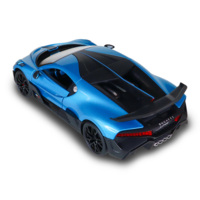 Автомодель TechnoDrive Bugatti Divo, синій, 1:18 (250939BDBL)