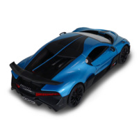 Автомодель TechnoDrive Bugatti Divo, синій, 1:18 (250939BDBL)