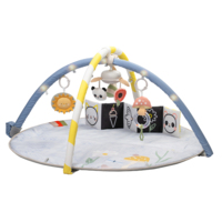 Развивающий музыкальный коврик с дугами Taf Toys Солнечные ноты (13495) 