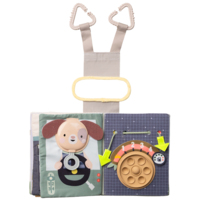Розвиваючий центр для автомобіля Taf Toys Книжка мандрівника (13825) 