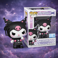 Игровая фигурка Funko POP! Куроми K-Pop (91865)