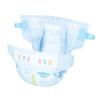 Підгузки Goo.N Plus для новонароджених, розмір 1 NB, до 5 кг, 68 шт. (21001495)