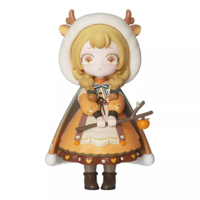 Колекційна фігурка KOKOYA Breeze and the forest legend (QWKK101)