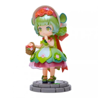 Колекційна фігурка KOKOYA Breeze and the forest legend (QWKK101)