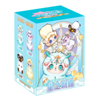 Мягкая игрушка-сюрприз 10/10 Toys Mobo star Зодиакальный круг волна 2 (QWP034) 