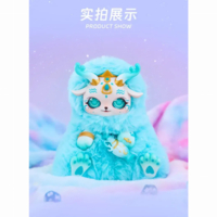 М’яка іграшка-сюрприз 10/10 Toys Mobo star Зодіакальне коло хвиля 2 (QWP034)