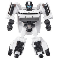 Іграшка-трансформер міні S5 ТОБОТ X білий + ТОБОТ Y сірий (301166)