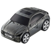 Іграшка-трансформер міні S5 ТОБОТ X білий + ТОБОТ Y сірий (301166)