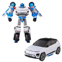 Игрушка-трансформер S6 ТОБОТ W (301174) 