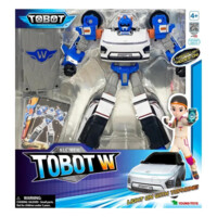 Игрушка-трансформер S6 ТОБОТ W (301174)