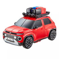 Трансформер Tobot Твінс (301175)