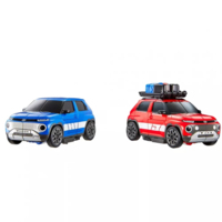 Трансформер Tobot Твінс (301175)